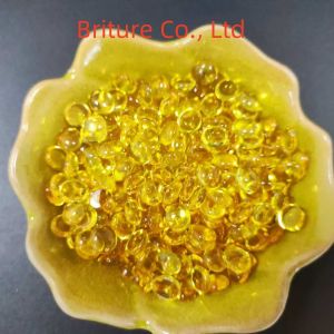 Yellow Granular UNI-REZ 110 Similar To Polyamide Resin S11 For Alcohol System