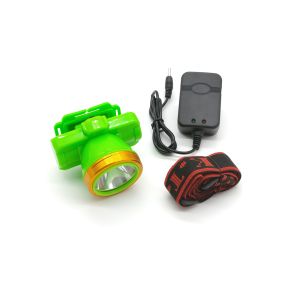 350LM Emergency Outdoor Lithium Mini Led Headlamp