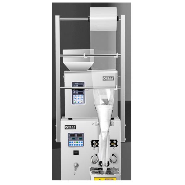 Hot Selling Granule Vertical Packing Full Automatic Instant Milk Coffee Powder