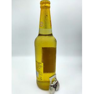 Electroplating Iron Maiden Eddie Bottle Opener OEM Available