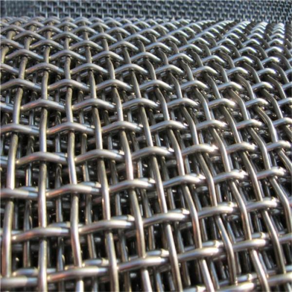 Anti Resistance SUS 304 316 Materials Screen Mesh Industrial Use Mining Sieve