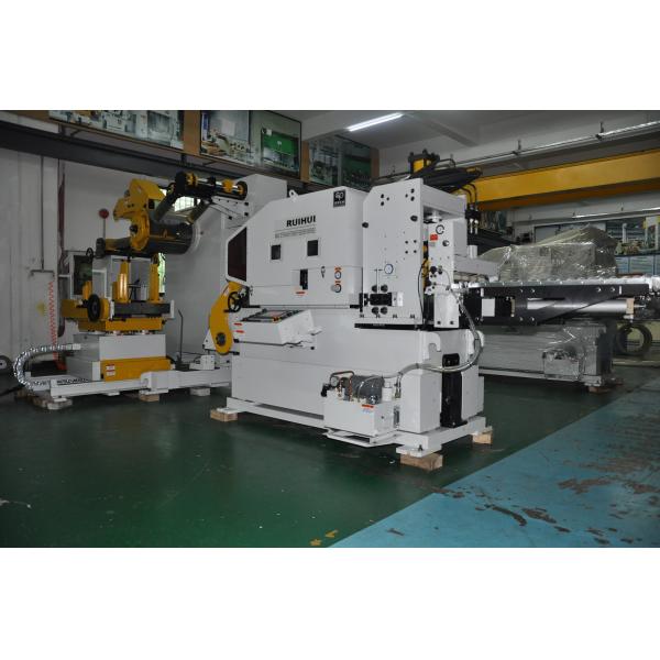 Quality Yaw NC Decoiler And Straightener Performance High Precision Feeding Equipment wholesale