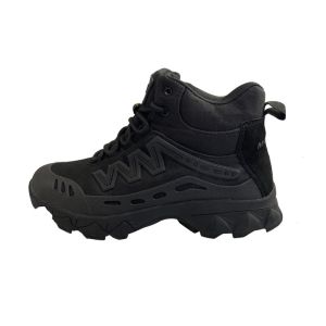 High Durability Army Boots With Anti-slip Function And Mesh Lining Material SJ