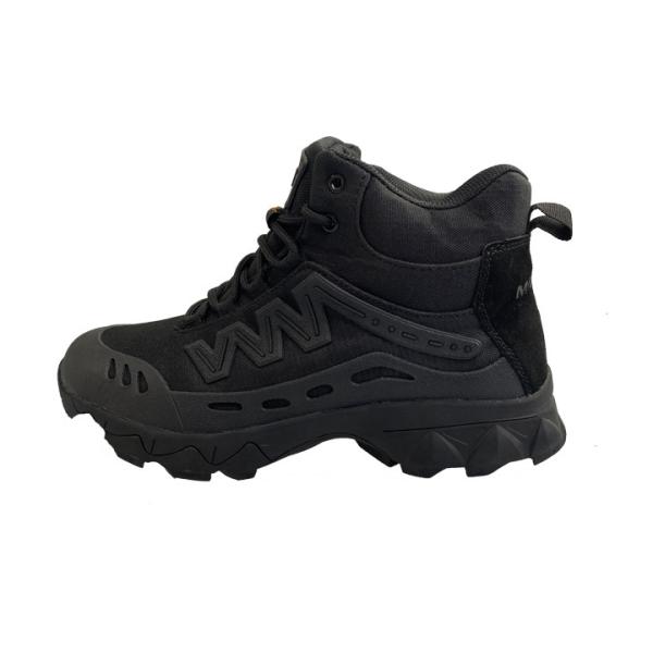 High Durability Army Boots With Anti-slip Function And Mesh Lining Material SJ