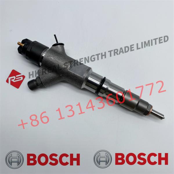 Quality Original Diesel Common Rail Injector 0445120062 0986435546 for Agco Sisu Power / Fendt wholesale