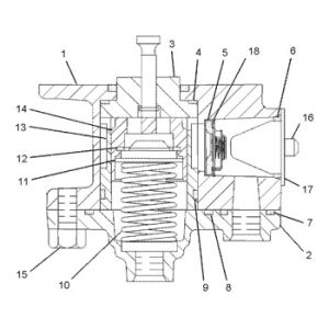Cheap 1W1669 Piston Engine 1W-1669 Ring 4L9758 Ring Piston In Mod. Valve Assembly Cylinder Liner 4L-9758 for sale