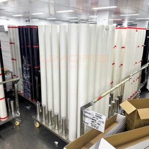 1.52*15m Self Healing PPF Polyurethane 6.5mil 7.5mil TPU PPF Film High Gloss