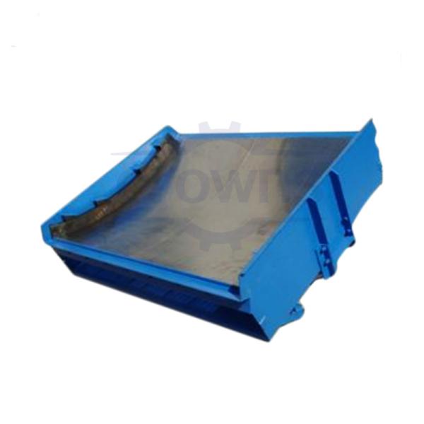 Parabolic Panel Sieve Plate Water Filter Mesh 200 300 500 750 Microns sieve beed