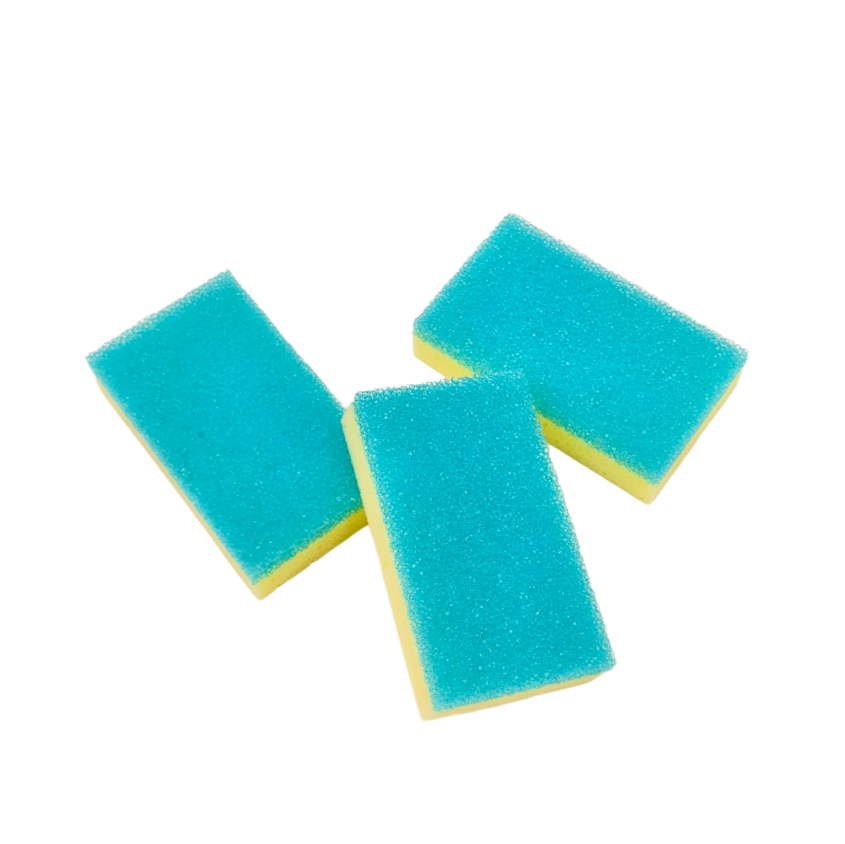 Household Cleaning Brush With Temperature-Sensitive Cotton Filtration And Dual