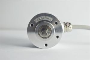 Cheap Solid Shaft 6mm Incremental Optical Encoder , S38 Cnc Rotary Encoder DC 8 - 30V for sale