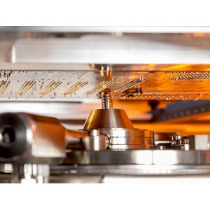 Mini Desktop Wave Selective Soldering Machine High Precision Automated Selective