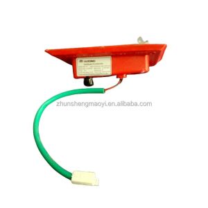 Rearview Mirror 24V Original Bus LED Rear Side Ceiling Light