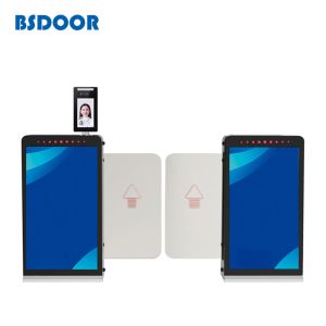 Intelligent Pedestrian Turnstile Gate