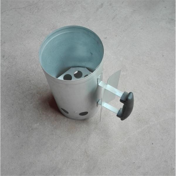 Amazon Iron Portable fire bucket Carbon Barrels Outdoor Garden charcoal Bucket