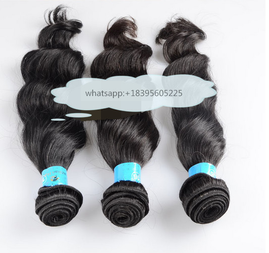 Qingdao supply Cheap Unprocessed 8A Natural Body Wave Virgin Indian Hair Virgin Human