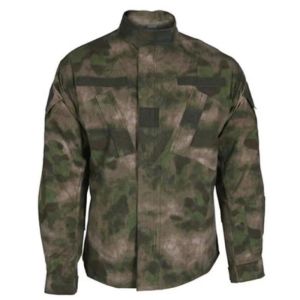 China Army uniform long sleeves ACU camouflage rip-stop military combat on sale