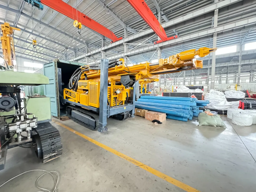 Precision Engineering DTH Drill Pipe For Mining And Water Well Drilling
