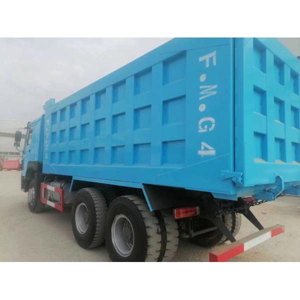 HOWO 6*4 336HP Heavy Dump Truck Heavy Tipper Truck Mining Truck for Your Mining Needs