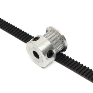 Rubber Box Sealing 6mm Machine Timing Belt