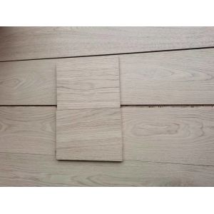Popular Invisible Lacquered Natural Oak Engineered Hardwood Flooring