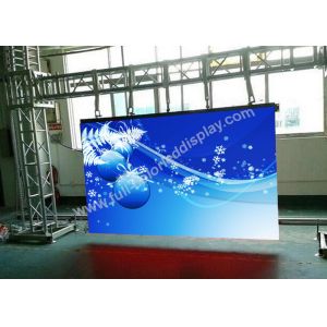 Nova / Linsn / Mooncell System LED Stage Display Low Power Consumption