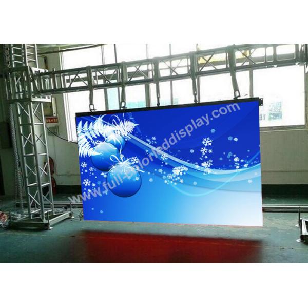 Quality Nova / Linsn / Mooncell System LED Stage Display Low Power Consumption wholesale