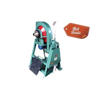 Small Conical Laboratory Ball Mill For Mineral Sampling Preparation