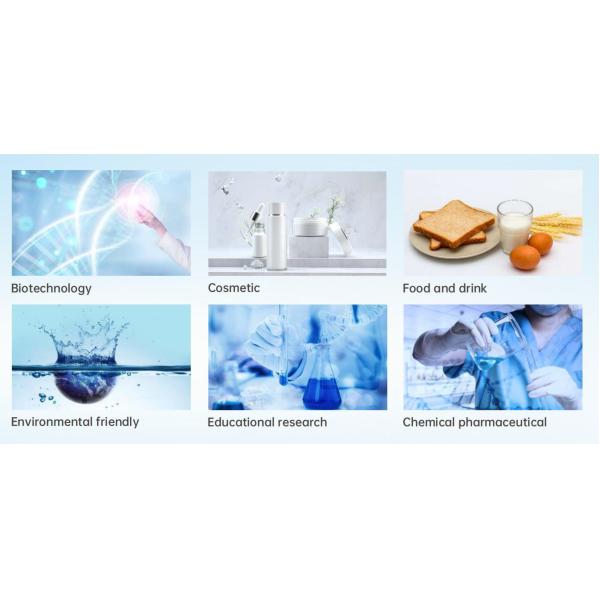 LH-P800 Desktop Water Quality Analyzer Benchtop PH ORP Meter 100-220V