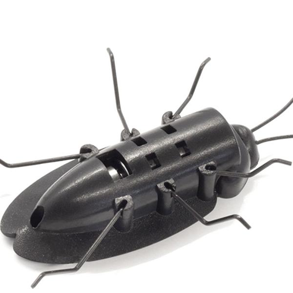 Funny Novelty Insect Group Solar Toys Powered Cockroach Novelty & Gag Toys Solar System Toy for Kids