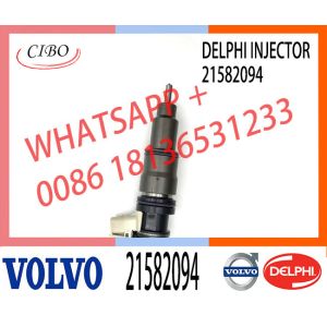 Diesel Engine EUI Injector BEBE4D04001 5001867216 7420708597 20708597 21582094