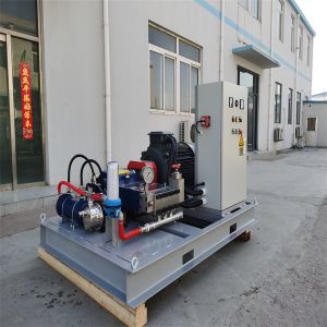 26100psi Ultra High Pressure Water Jet Cleaning System Hydroblaster washer