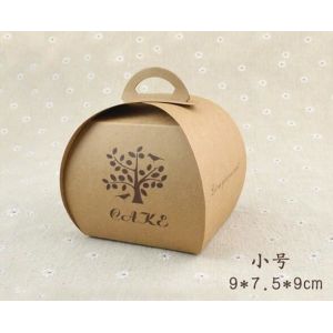 customized pastry box cake plastic food packaging dessert ,Fancy Paper Cake Box