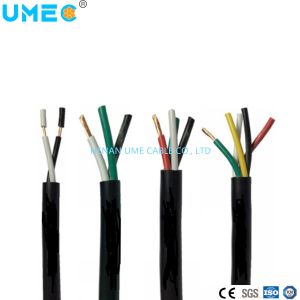 Insulated Flexible Rubber Cords Cables ASTM Style Sjoow Sjow Soow Sjo Sow Soow