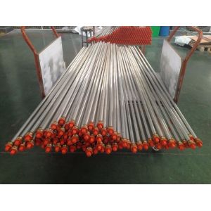 China AZ31 Extrude Magnesium anode for Stainless Steel Solar Water Tanks on sale
