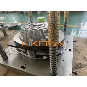 Multiple Cavity ISO9001 Food Tray Making Die For Aluminum Foil