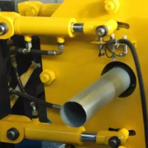 3 Inches Diameter Metal Steel Aluminium Round Rain Downspout Pipe Roll Forming