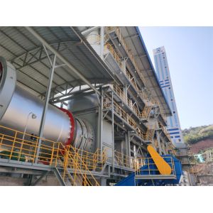 Industrial Hazardous Waste Incineration Facilities With Customization Option