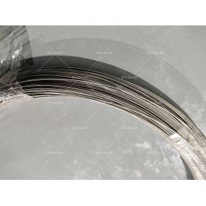 Dimensional Stability Oil Refinery Components Monel K500 Wires