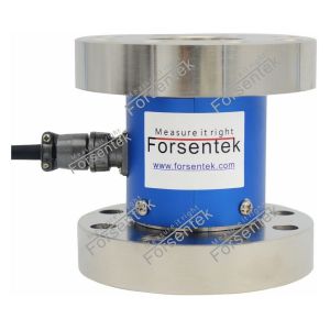 Dual flange torque transducer 20kNM 30kNM 50kNM torque sensor