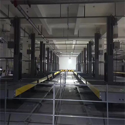 TP232 Electric Controlled Car Lifting Equipment 2 Post Parking Lift With Remote