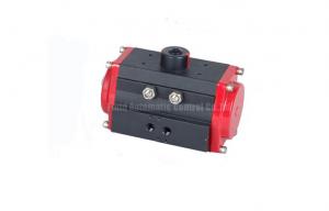 ISO5211 DIN3337 and NAMUR standard mounting double action single action Rack & pinion  Pneumatic Actuator