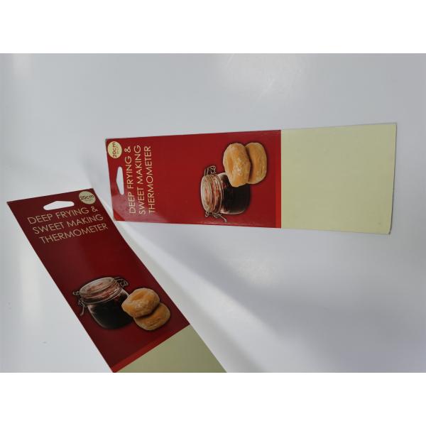 High Grade Blister Clamshell Insert Card Printing Packaging For Kitchen