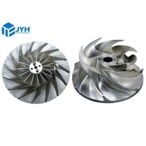 China high Precision 5 Axis CNC Machining Services 0.005mm For UAV Aerospace