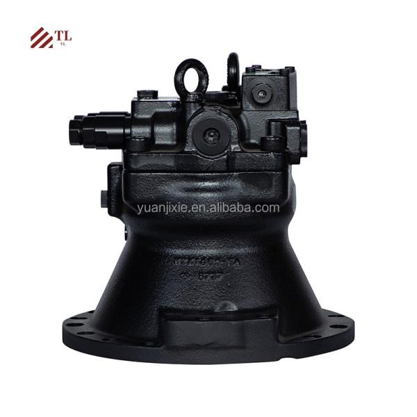 EX200 EX200-5 Crawler Excavator Swing Motor M2X146CHB Swing Drive M2X146B-CHB-10A-01/315