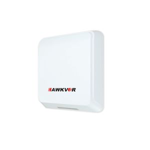 Compact Size UHF RFID Integrated Reader Max 12 Meters Reading Range Compatible