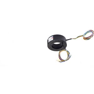 110mm Hole Size Through Bore Slip Ring With 6 Circuits 10Amp Current