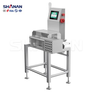 Automatic CheckWeigher Fast And Accurate Weight Sorting With Rejection