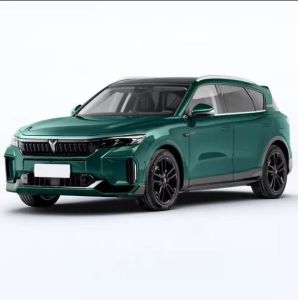 2023 2024 Lantu Dongfeng Voyah Free Electric Car High Speed Hybrid EV SUV