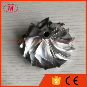 T25 7+7 blades 46.52/60.13mm 445436-0001 high performance milling/aluminum 2618