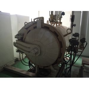 Large Vulcanizing Rubber Autoclave Φ2.85m With Safety Interlock , Automatic